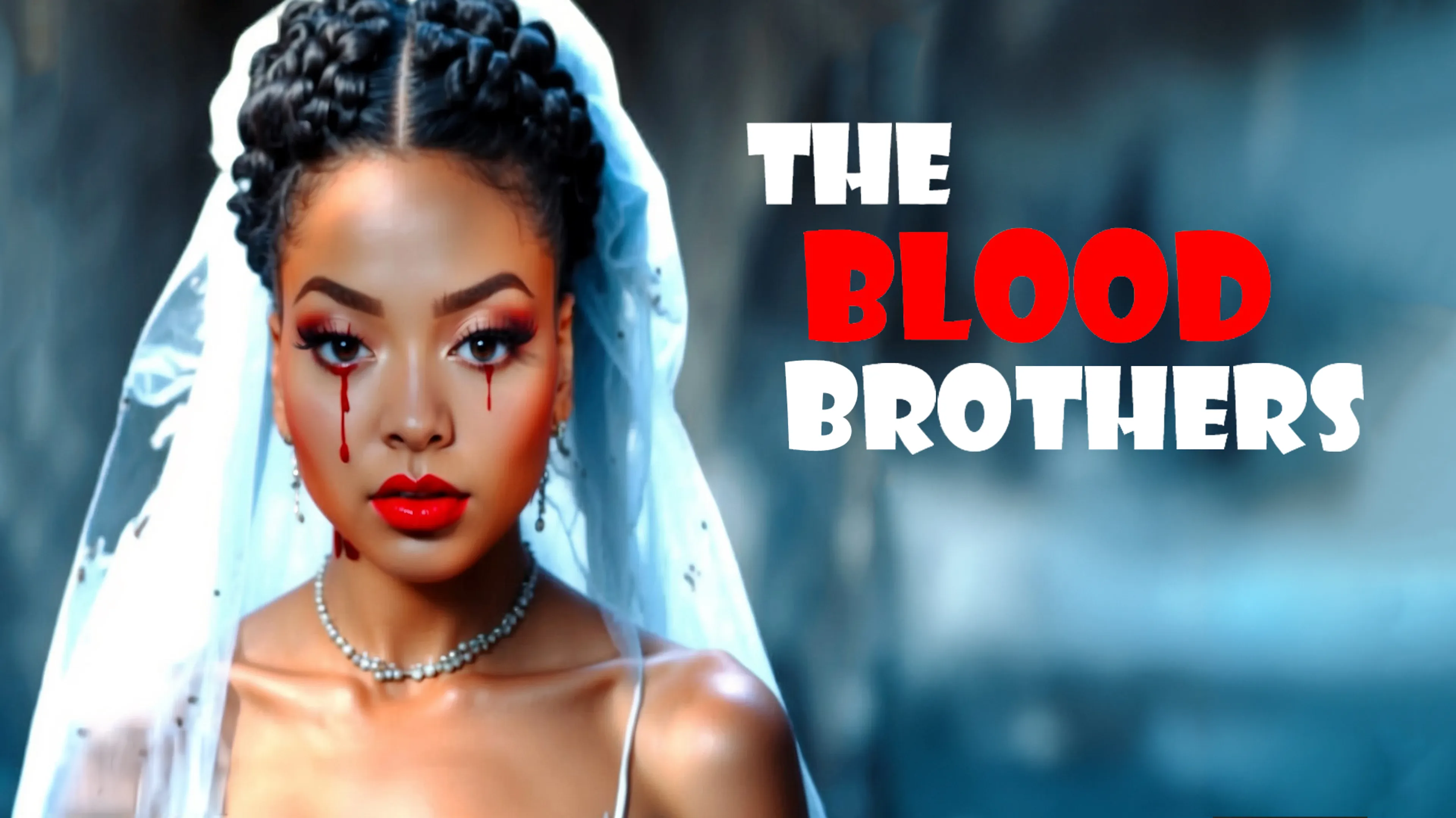 The Blood Brothers poster